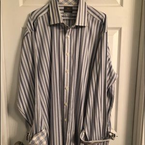 Thomas Dean button up